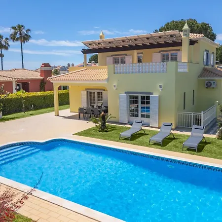 Private Pool For 8 Guests Villa