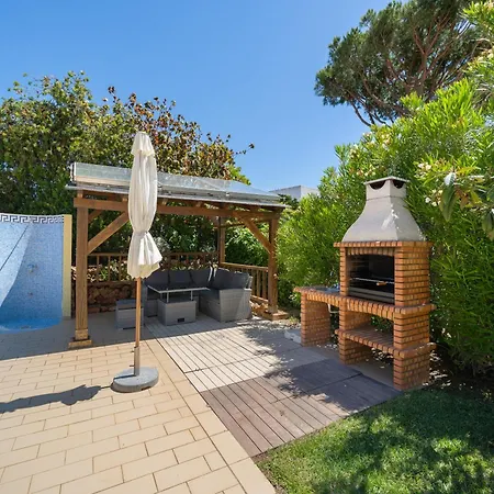 Private Pool For 8 Guests Villa