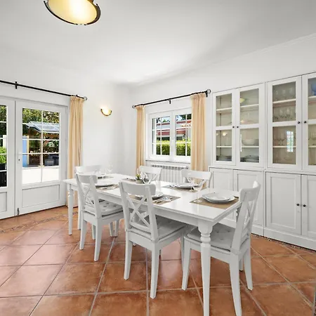 Private Pool For 8 Guests Villa Vilamoura