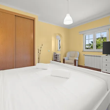 Private Pool For 8 Guests Villa Vilamoura