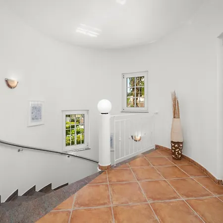 Villa Private Pool For 8 Guests Vilamoura