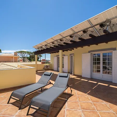 Private Pool For 8 Guests Villa